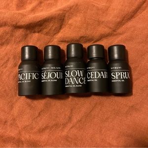 Vitruvi Essential Oil Bundle